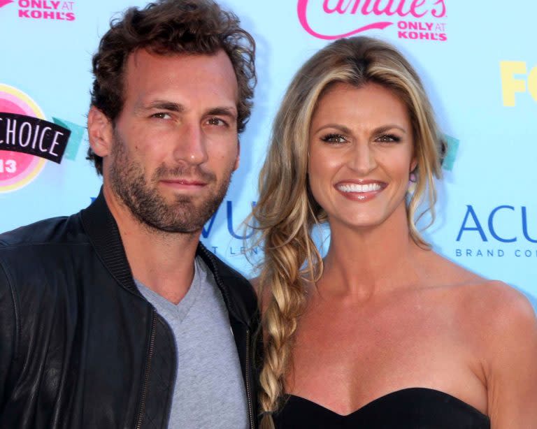 Erin Andrews Jarret Stoll