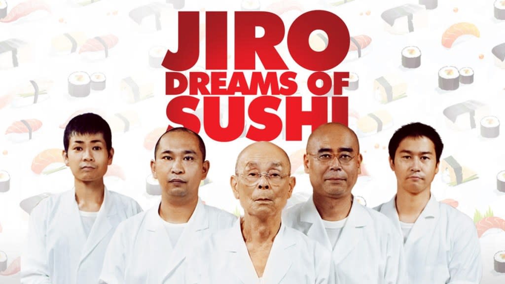 Jiro Dreams of Sushi