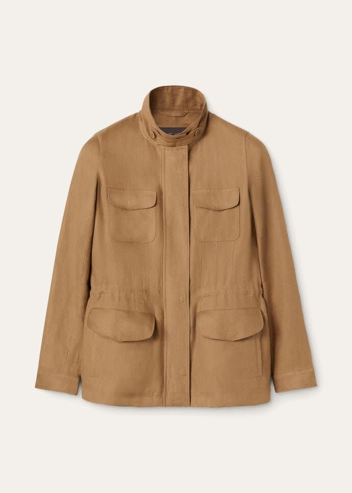 <p><a href="https://us.loropiana.com/en/p/woman/outerwear-jackets/traveller-jacket-FAF6362?colorCode=H09F" rel="nofollow noopener" target="_blank" data-ylk="slk:Shop Now;elm:context_link;itc:0;sec:content-canvas" class="link ">Shop Now</a></p><p>Traveller Jacket</p><p>loropiana.com</p><p>$2675.00</p>