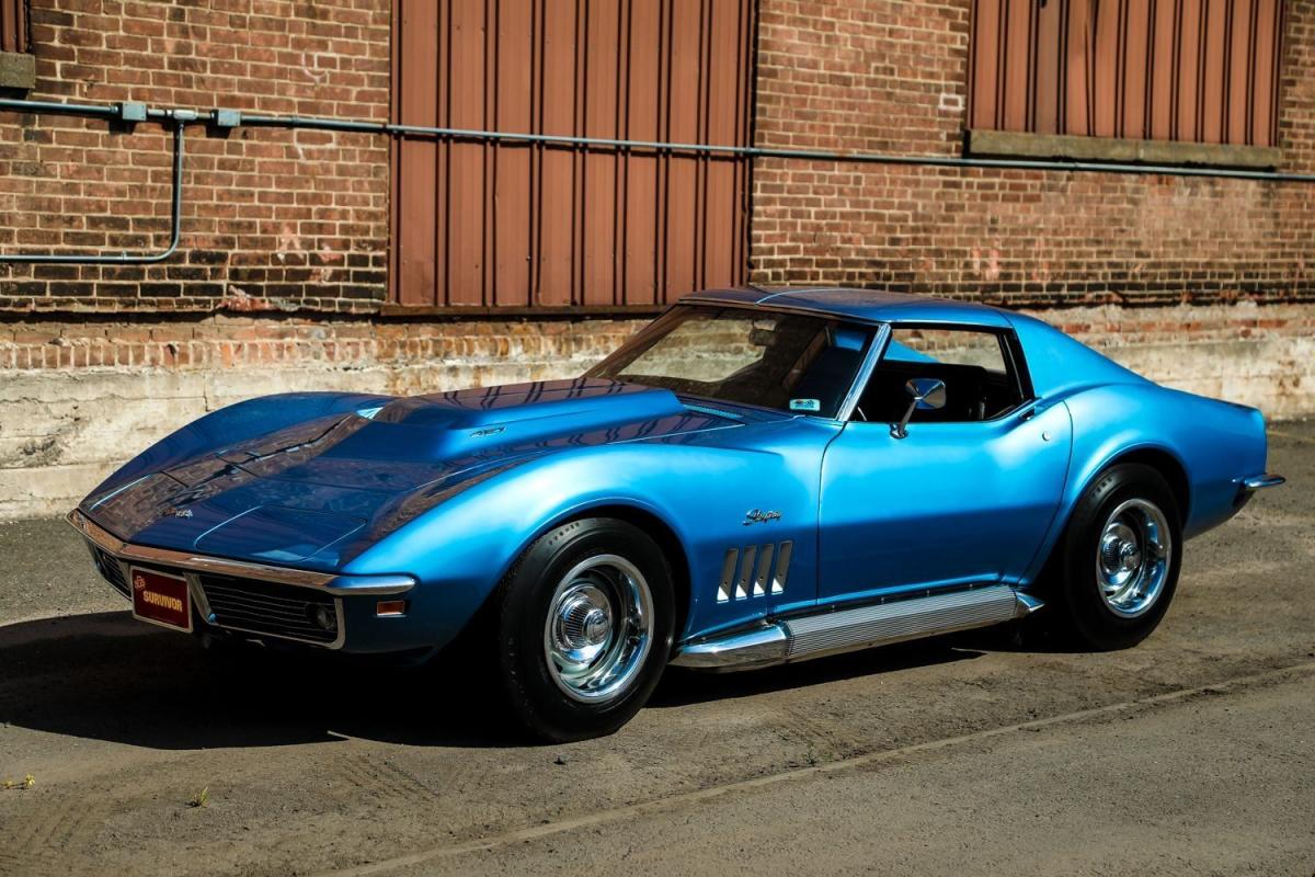 Chevrolet Corvette cc 1969