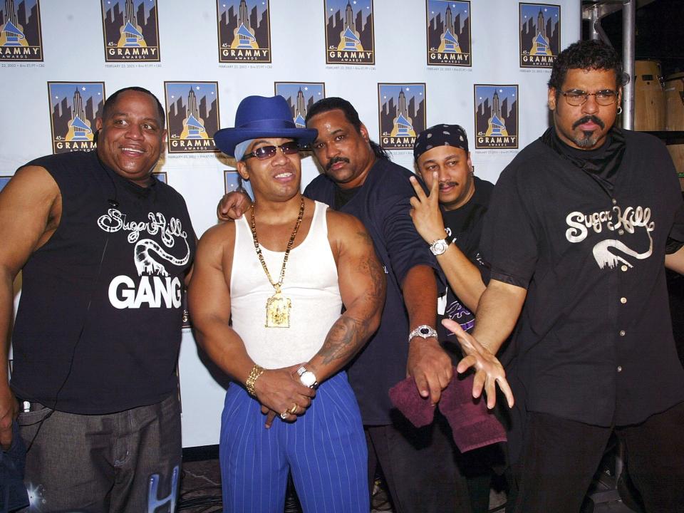 sugar hill gang