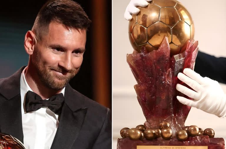 Lionel Messi sería el principal candidato en el momento que se otorgue el Súper Balón de Oro
