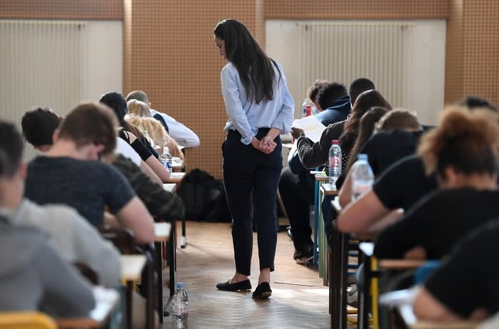 Deux épreuves de langues sont au programme du Bac 2019 (AFP)