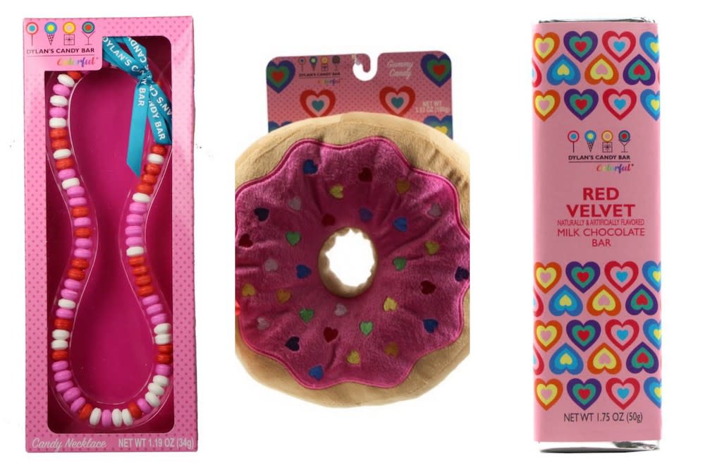 Dylan’s Candy Bar launched the *sweetest* Valentine’s Day assortments at Target