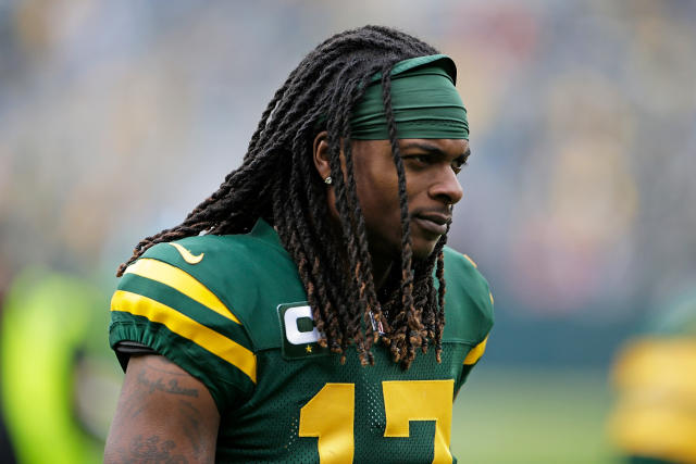 Davante Adams: Green Bay Packers trade wide receiver to the Las Vegas  Raiders for draft picks