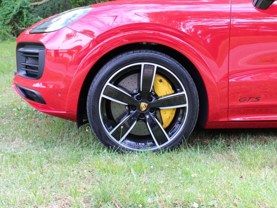 Porsche Cayenne GTS