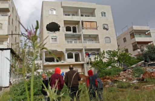 Israel says its demolition of the homes of Palestinians accused of attacks deters future violence but human rights groups and Palestinians say the practice amounts to collective punishment, with family members forced to pay for the acts of a relative
