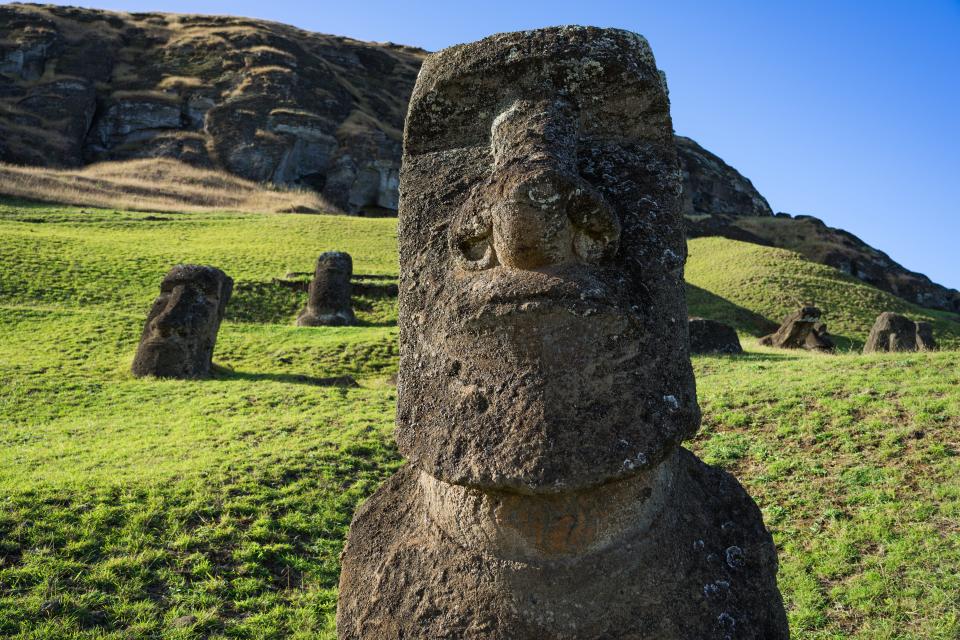 Easter Island