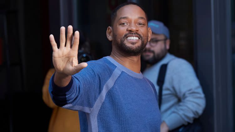 "Bad Boys For Life" Madrid Photocall