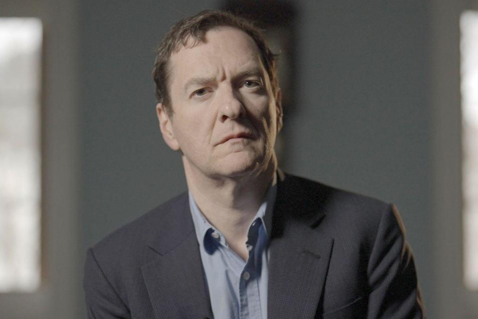 George Osborne