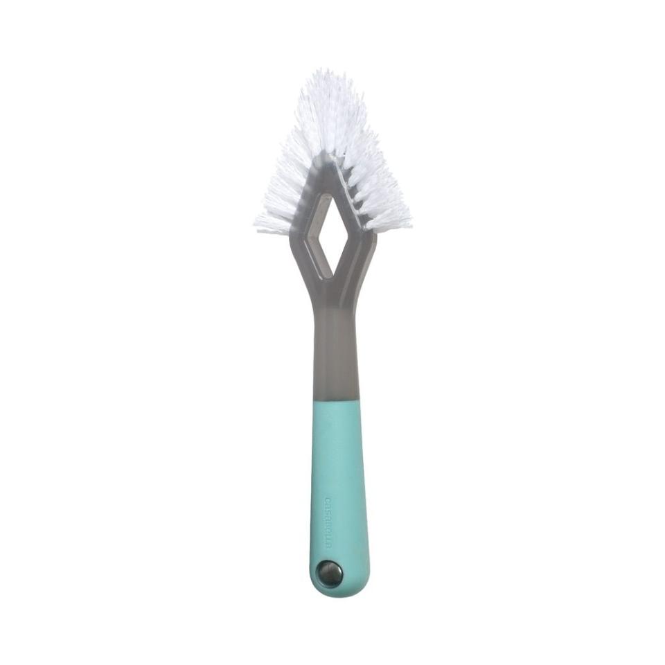 12) Smart Scrub Heavy Duty Grout Brush