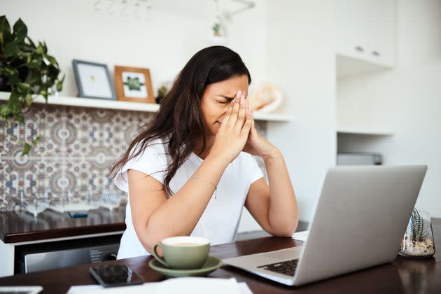 Even the pros need coping methods for burnout. (Photo: PeopleImages via Getty Images)