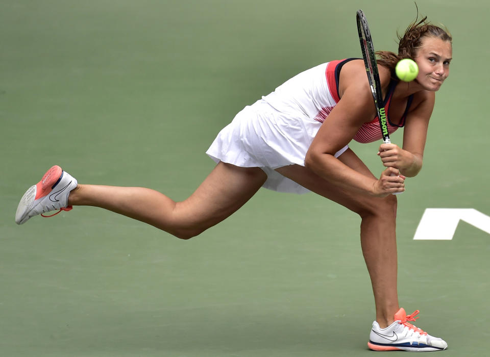 Women's tennis in China