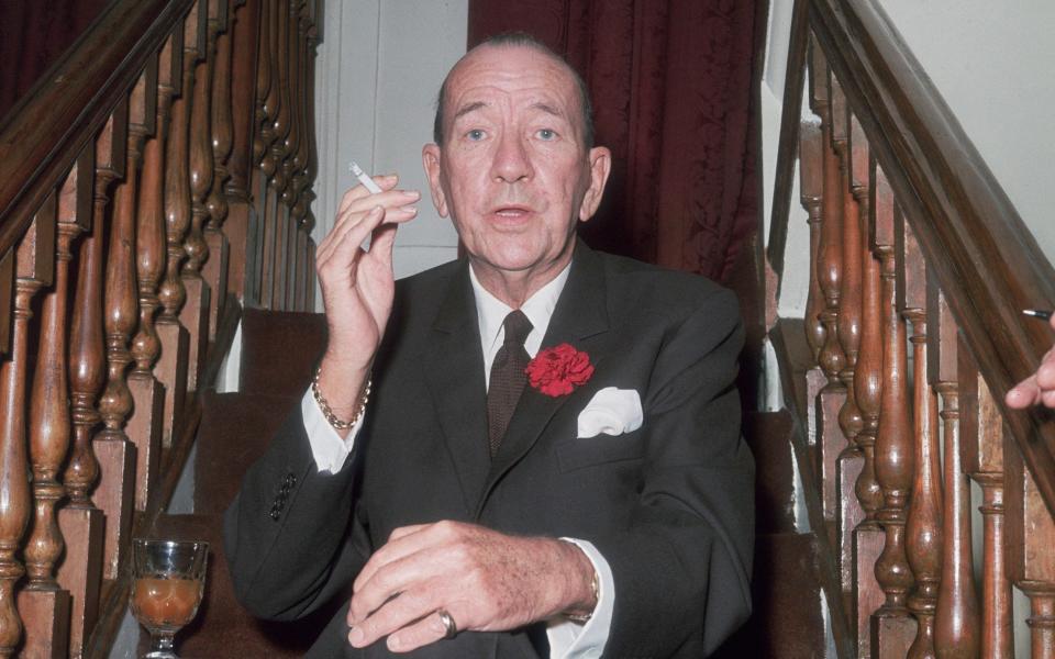 Past members of the Athenaeum included Sir Noël Coward - Getty 
