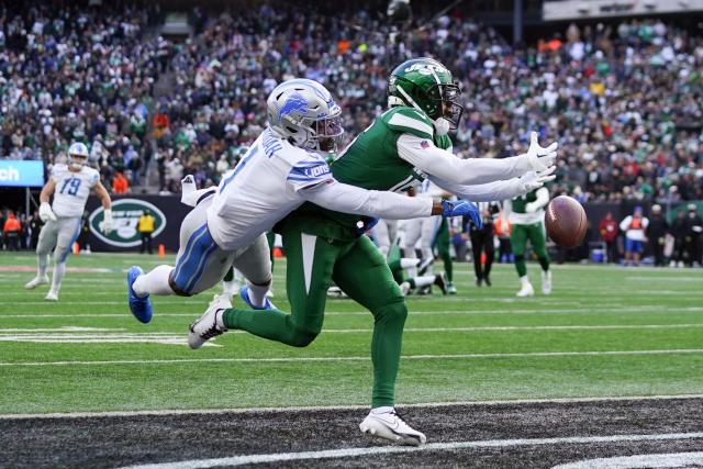 Falcons acquire cornerback Jeff Okudah in Lions trade