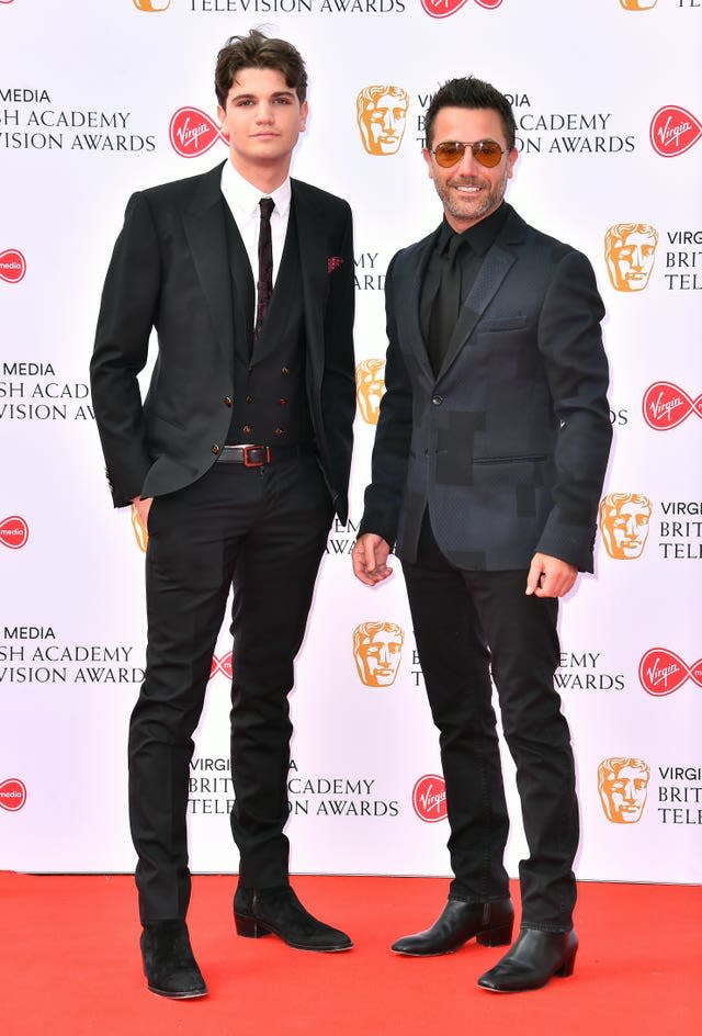 Virgin Media BAFTA TV Awards 2019 – Arrivals – London