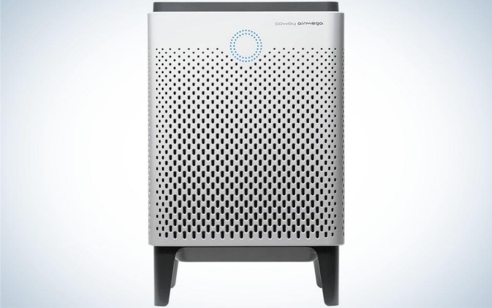 Coway Airmega is the best air purifier