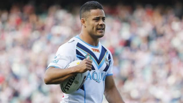 Taylor could take Hayne's salary after the fullback's departure. Pic: Getty