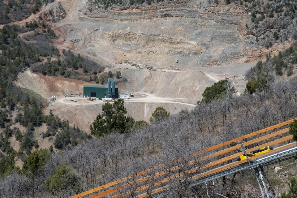 Glenwood Caverns Adventure Park