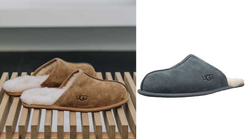 Best Valentine's Day gifts for men: UGG Scuff Slippers