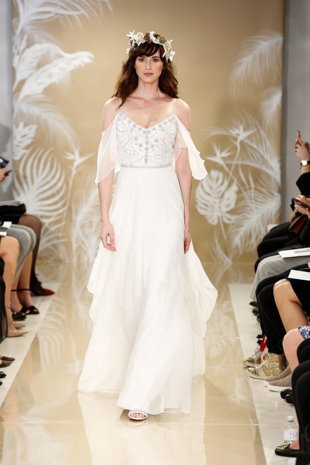 Theia Wedding Dress