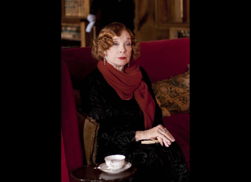 Shirley MacLaine will also return for the Season 4 finale.