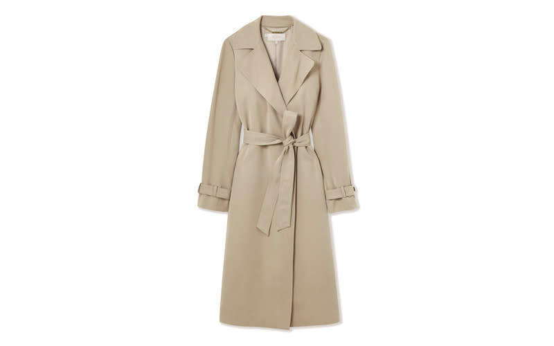 Hobbs London trench, £159