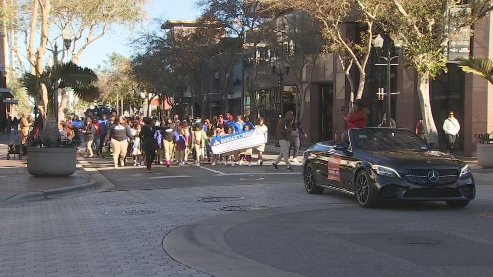 2023 marks the 39th year that the parade has taken place.