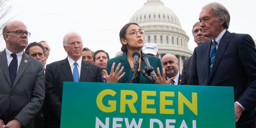 Photo credit: SAUL LOEB - Getty Images