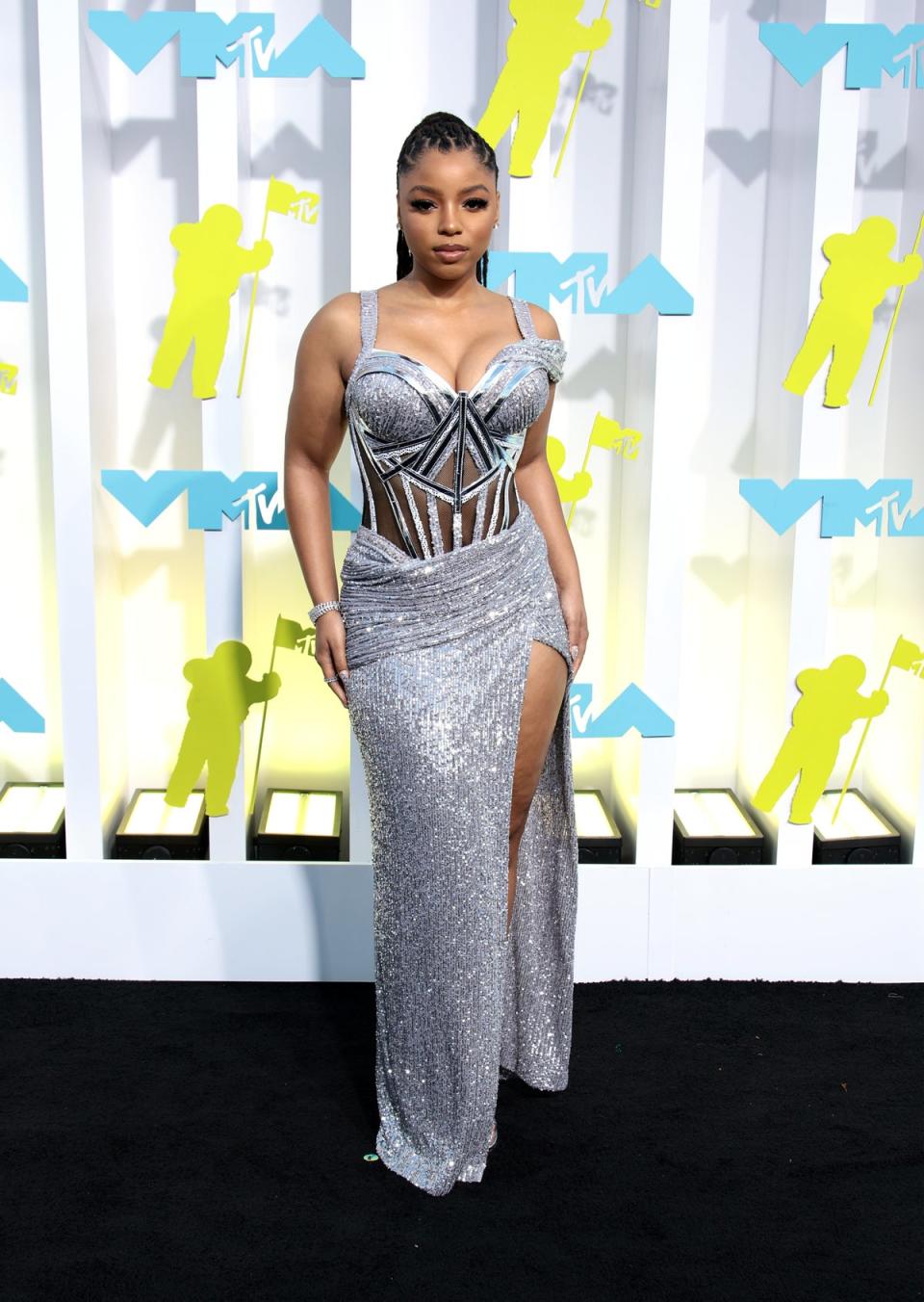  (Getty Images for MTV/Paramount G)