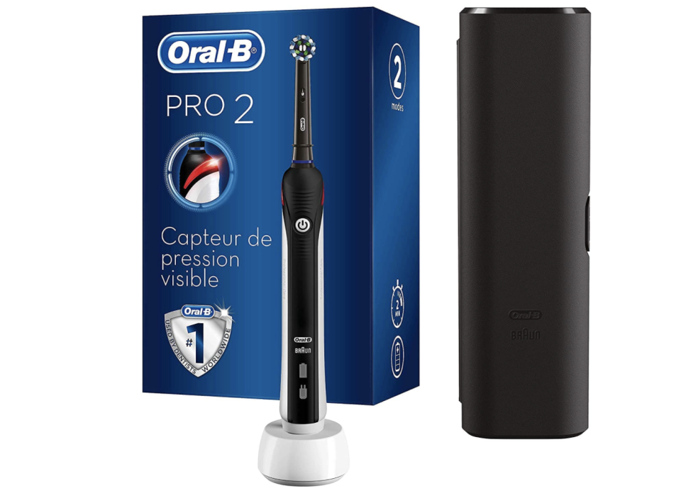 Brosse à dents Oral-B Pro 2 2500