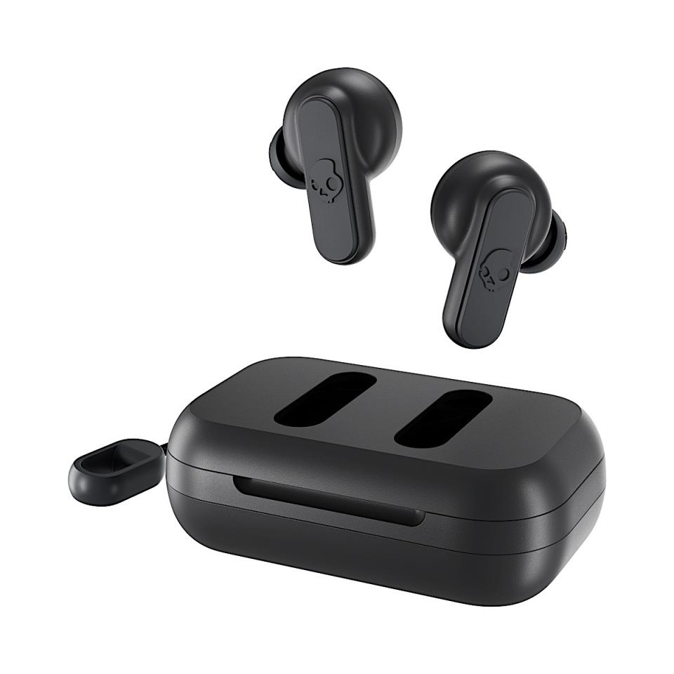 <p>Skullcandy's Dime earbuds offer most of the perks of true wireless at a fraction of the cost</p> 