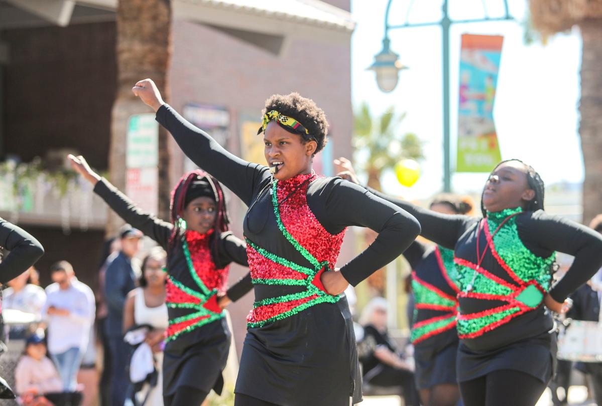 Palm Springs honors Black History Month with annual parade Saturday