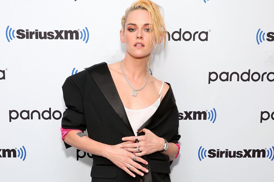 Cindy Ord/Getty Kristen Stewart