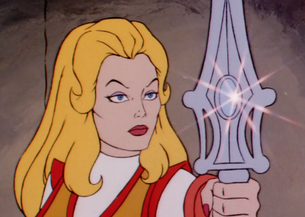 “She-Ra” is getting a Netflix reboot, because we need this heroine in 2018
