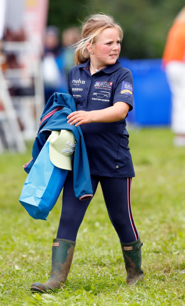 2023 festival of british eventing