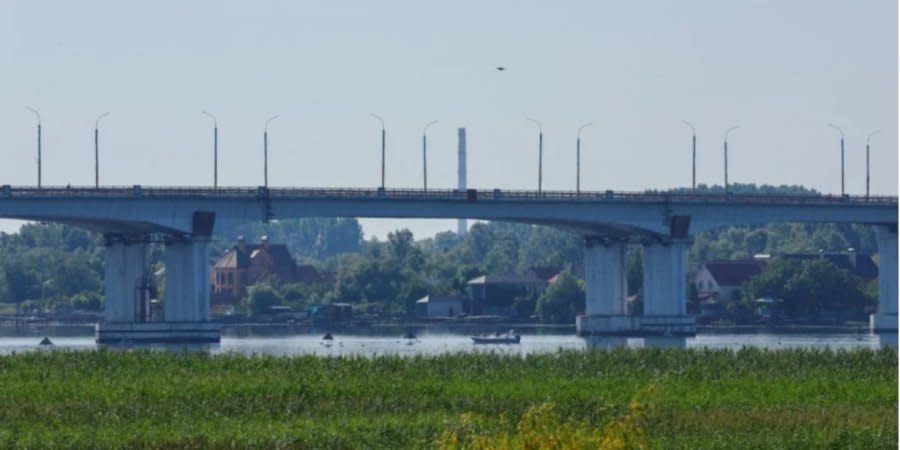 Antonivsky bridge