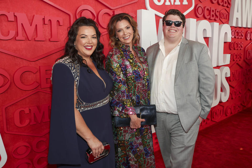 2024 CMT Music Awards - Red Carpet (Christopher Polk / Billboard via Getty Images)