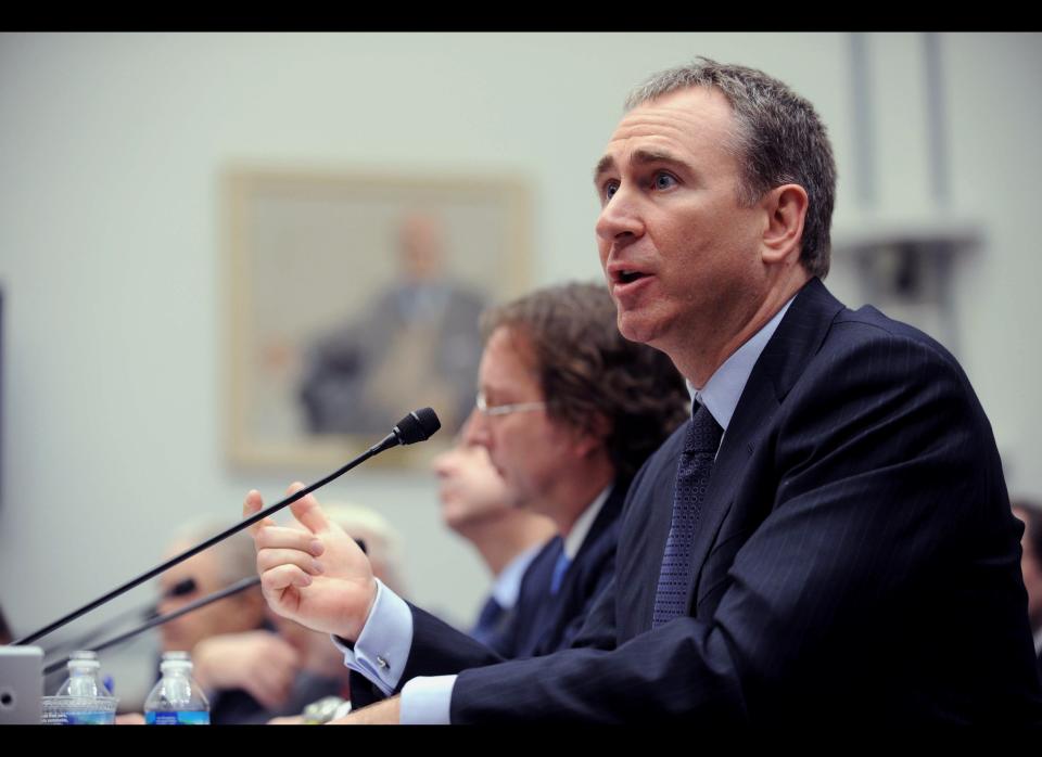 Kenneth Griffin, the head of the massive hedge fund Citadel, has contributed $2.58 million to super PACs. Griffin is ranked 173rd on the <em>Forbes</em> list of richest Americans.   In 2008, he helped raise money for then-Sen. Barack Obama during the Democratic primary, but switched to support Sen. John McCain (R-Ariz.) in the general election. Griffin has since become increasingly critical of President Obama and what he considers to be class warfare rhetoric coming from the White House. He stated that the wealthy have "<a href="http://www.huffingtonpost.com/2012/03/11/ken-griffin-mitt-romney_n_1337721.html" target="_hplink">insufficient influence</a>" in politics and urged the rich to donate to political efforts to preserve their position atop the food chain.  Griffin has given $1.55 million to Restore Our Future (supporting Mitt Romney) and $1 million to American Crossroads. His wife, Anne, gave $30,000 to the Campaign for Primary Accountability.