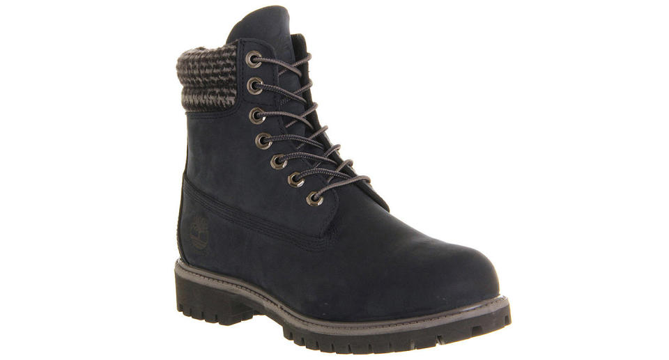 Timberland at Office double collar boots, £140