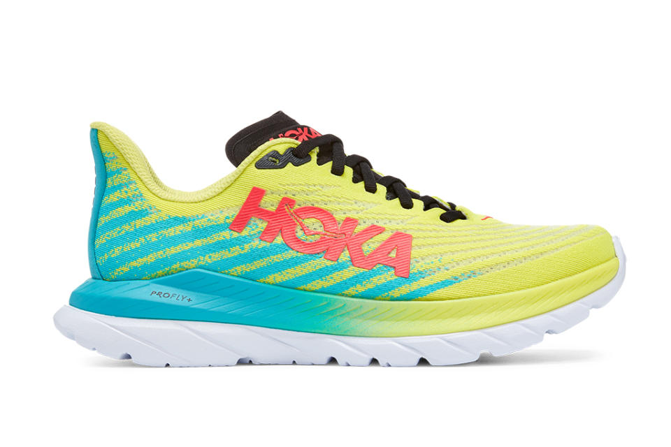 Hoka Mach 5. - Credit: Courtesy of Hoka