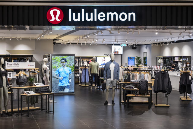 lululemon Discount Sale