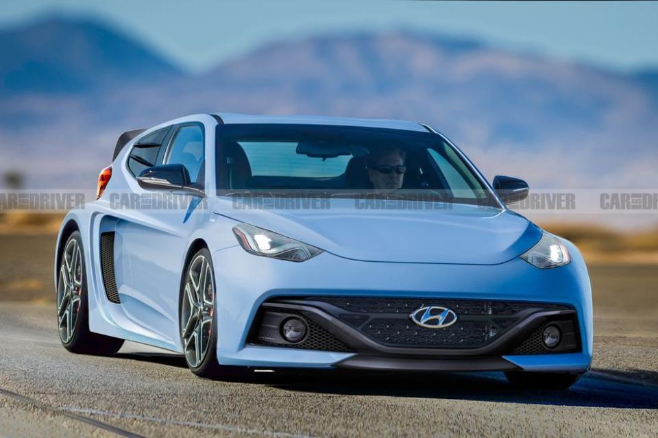 <p>Of all the newcomers to the mid-engine segment, no vehicle highlights the current sports-car zeitgeist quite like a mid-engine Hyundai, which could be called the <a href="https://www.caranddriver.com/news/a32192011/hyundai-rm20-n-mid-engine-sports-car/" rel="nofollow noopener" target="_blank" data-ylk="slk:RM20 N;elm:context_link;itc:0;sec:content-canvas" class="link ">RM20 N</a>. When it arrives in two or three years, expect the Hyundai to bring mid-engine dynamics to a new level of affordability. As we understand it, the decision makers in South Korea are still weighing whether their car should be a $40,000 Hyundai or a $70,000 Genesis. In our minds, there's no question. It's too soon for Genesis to challenge Corvettes and Porsches, but a proper sports car could validate both N and Hyundai.</p><p><a class="link " href="https://www.caranddriver.com/hyundai/rm20-n" rel="nofollow noopener" target="_blank" data-ylk="slk:What We Know So Far;elm:context_link;itc:0;sec:content-canvas">What We Know So Far</a></p>