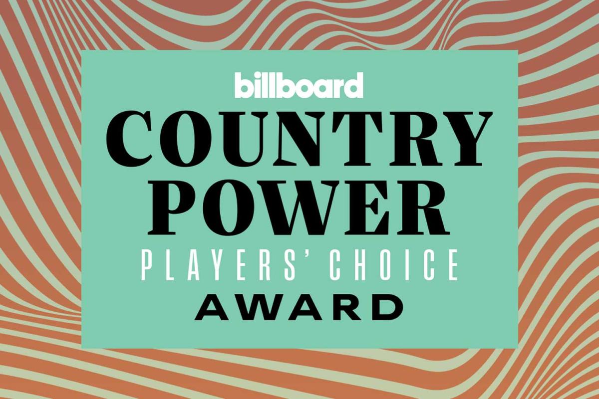 Billboard Introduces IndustryVoted Award for Annual Country Power