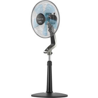 5) VU5670 Turbo Silence Oscillating Pedestal Fan