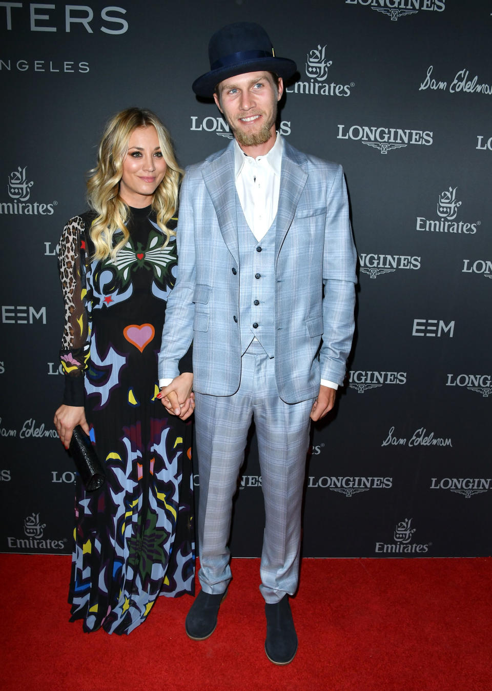 Longines Masters Los Angeles - Gala - Arrivals