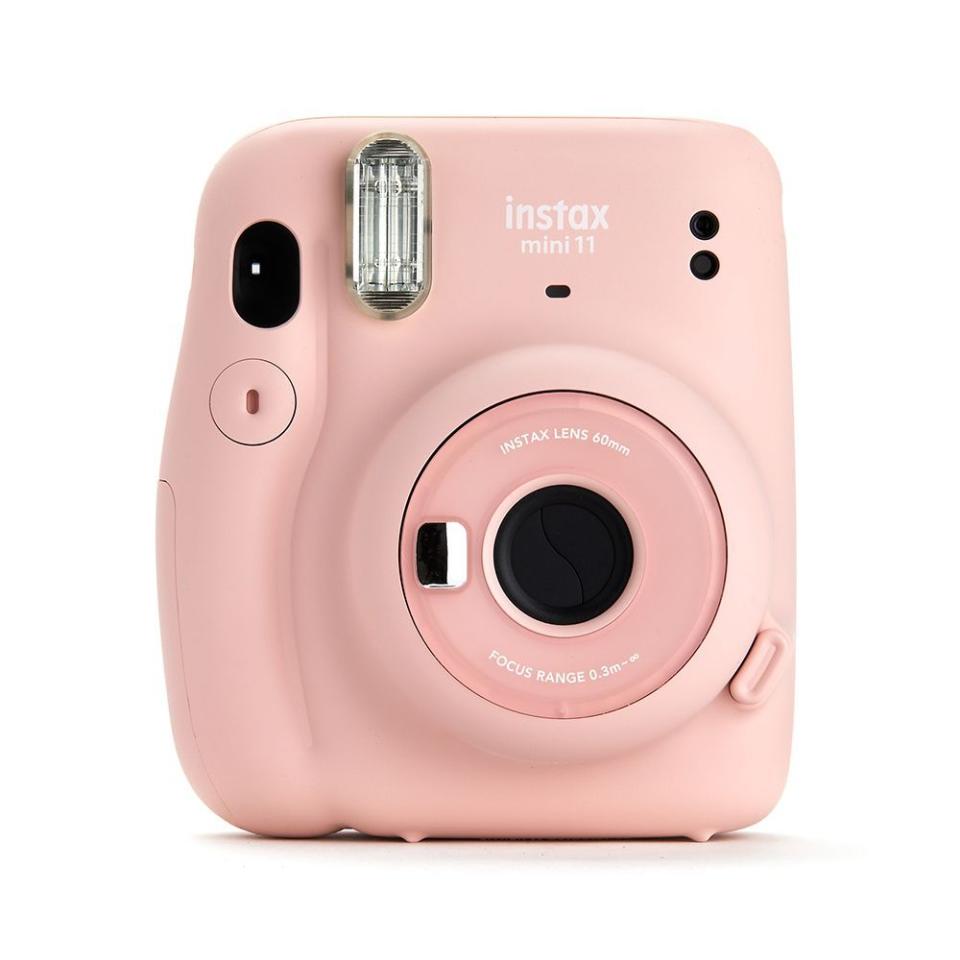 8) Instax Mini 11 Instant Camera