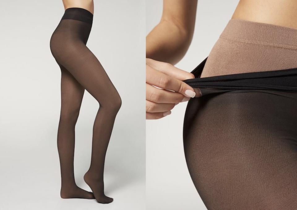 Collants thermiques Calzedonia