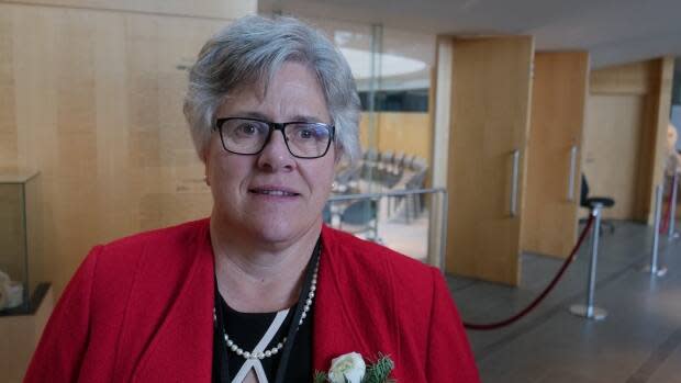 Health and Social Services Minister Julie Green said she hopes to find an alternative day shelter space before Oct. 1.