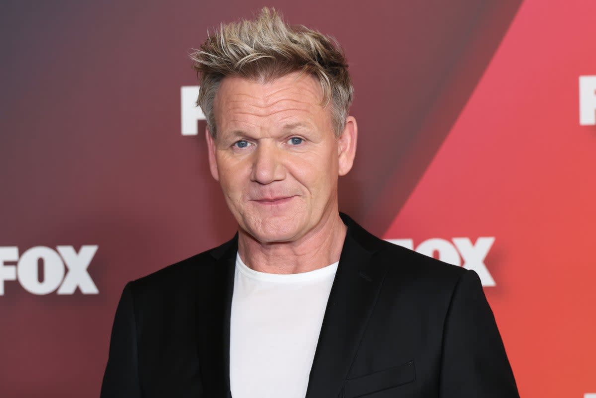 Gordon Ramsay  (Getty Images)